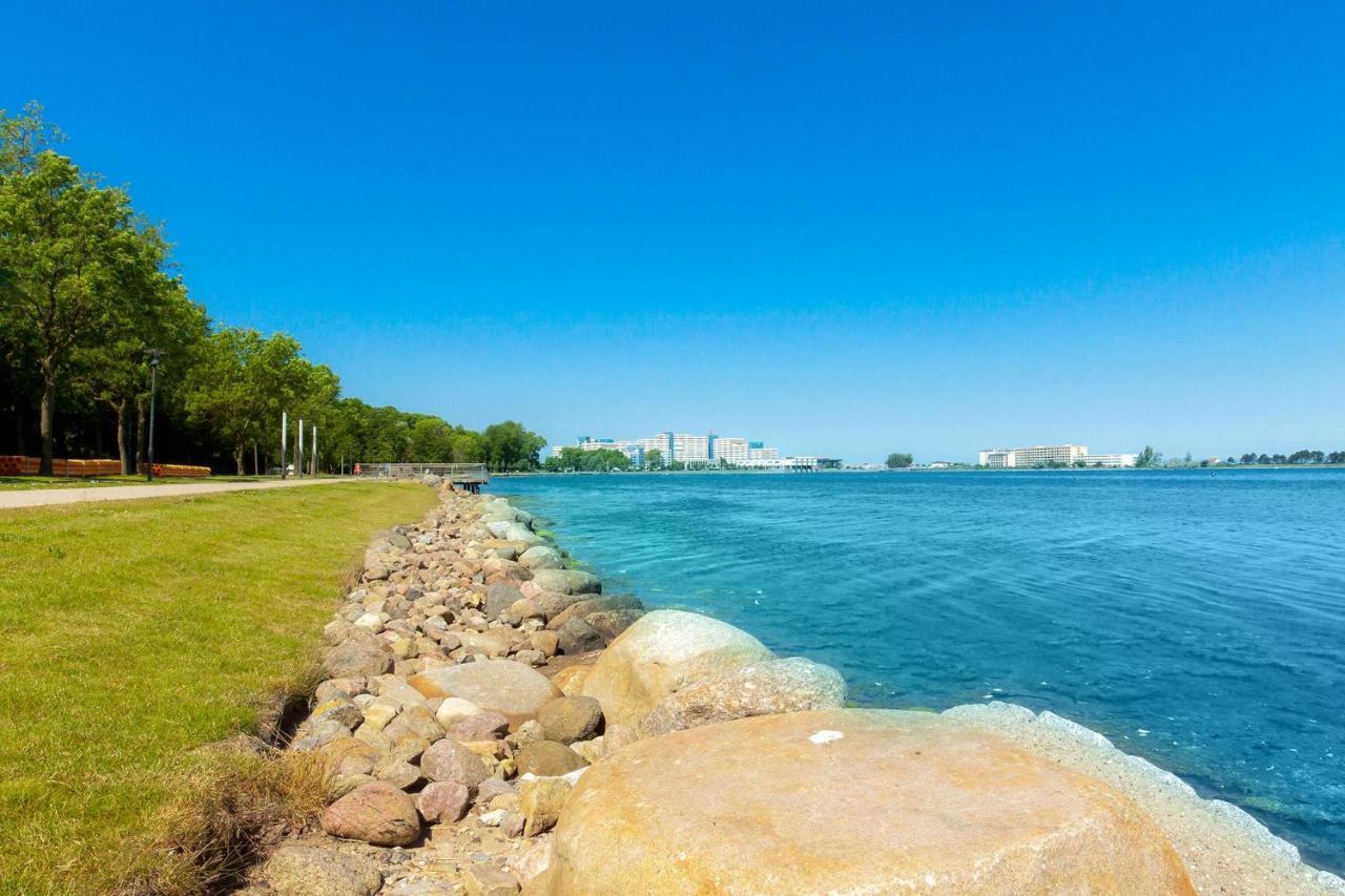 Ferienpark D06-004 Ferienpark 海利根港 外观 照片