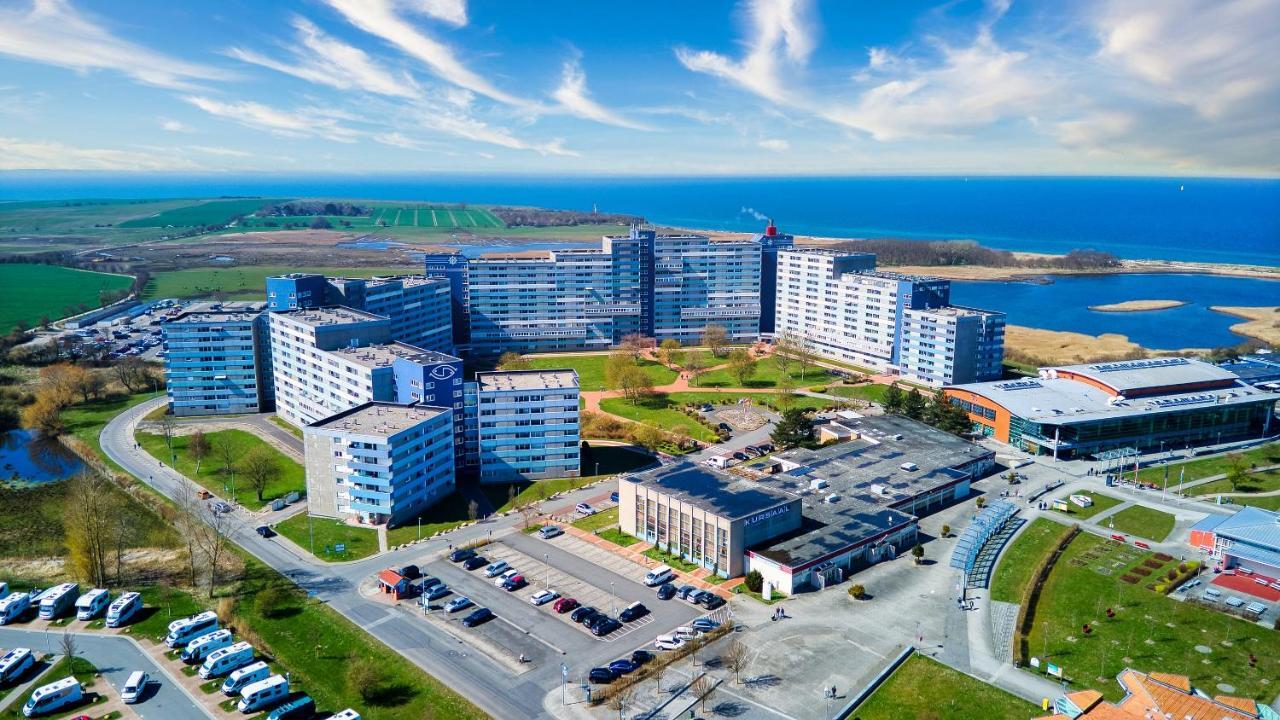 Ferienpark D06-004 Ferienpark 海利根港 外观 照片